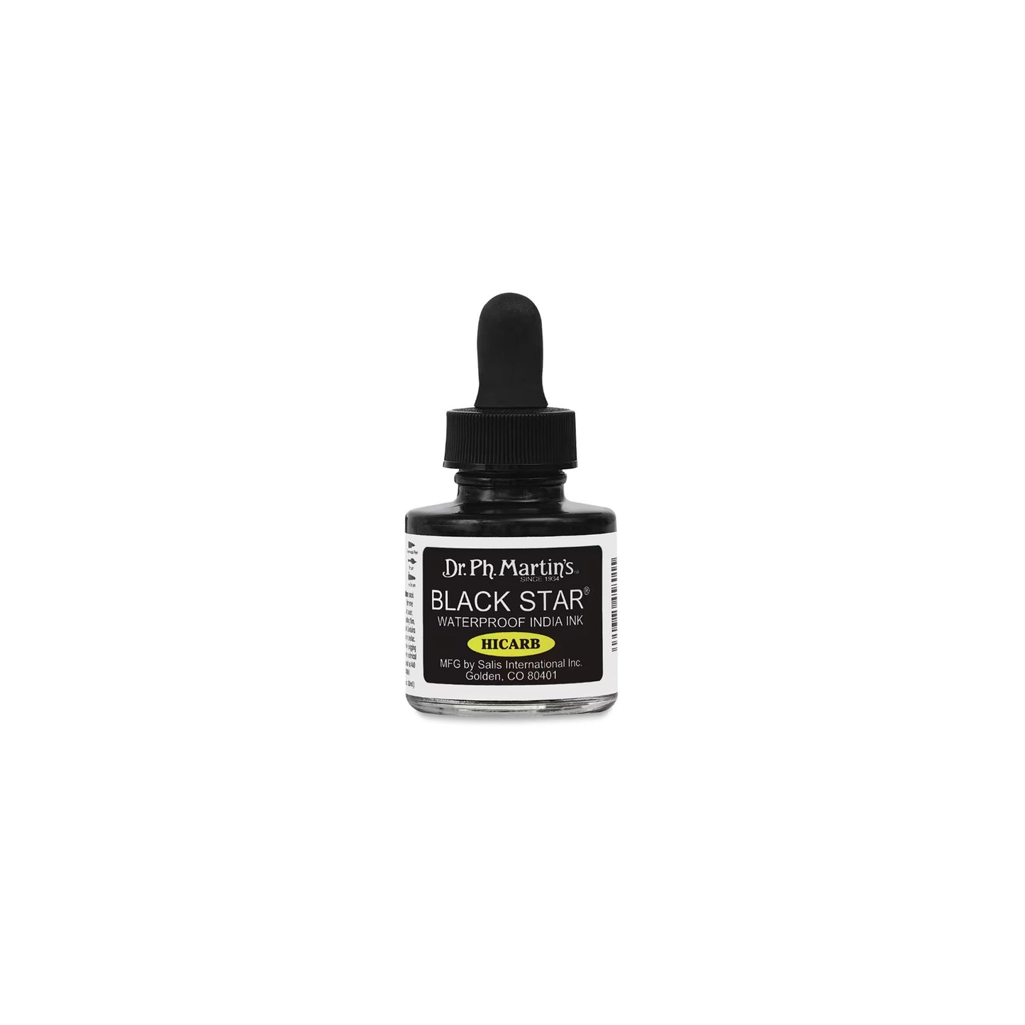 Dr. Ph Martin's India Ink