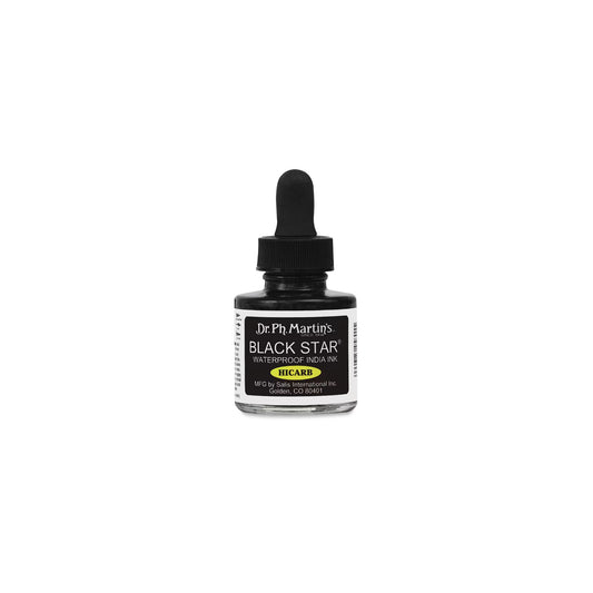 Dr. Ph Martin's India Ink