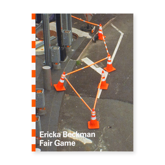 Ericka Beckman: Fair Game (Bilingual edition)