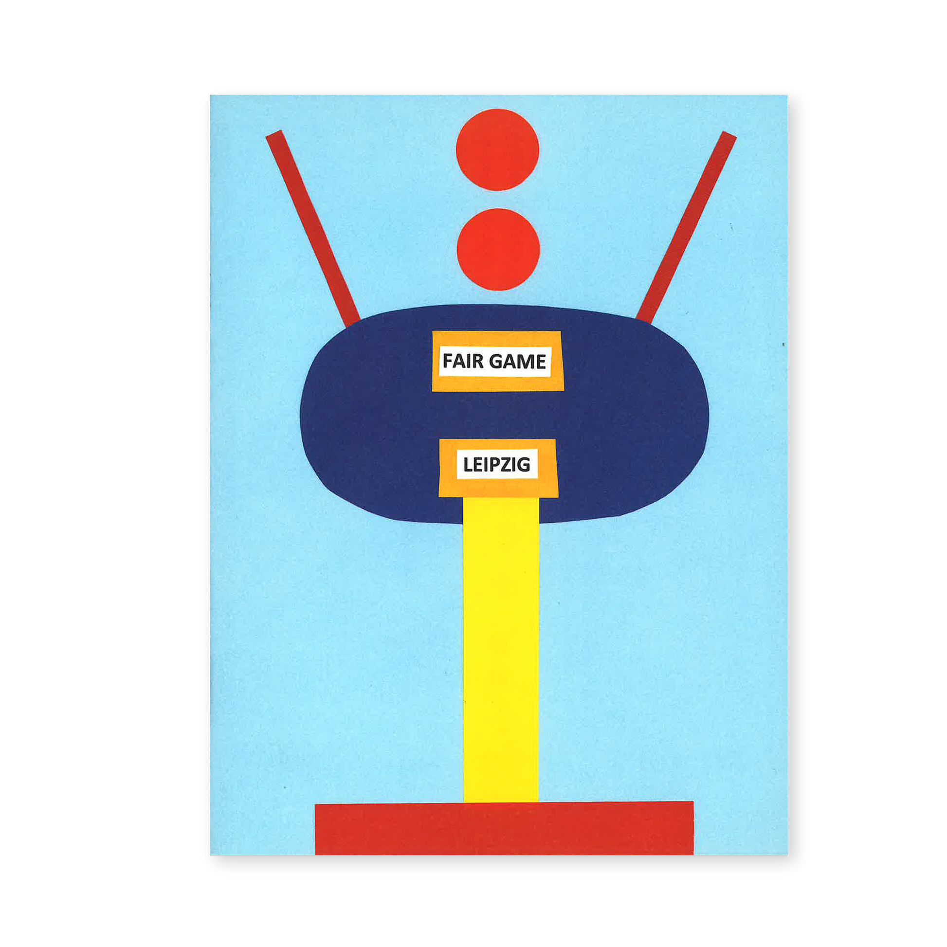 Front cover of Fair Game Leipzig