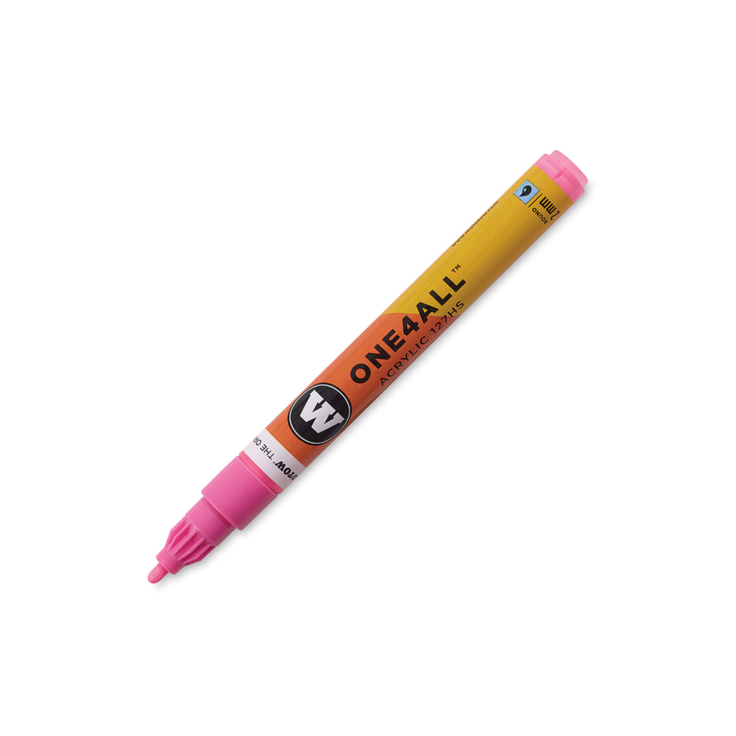 Refillable Acrylic Marker