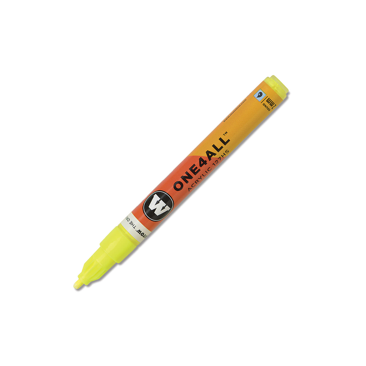 Refillable Acrylic Marker