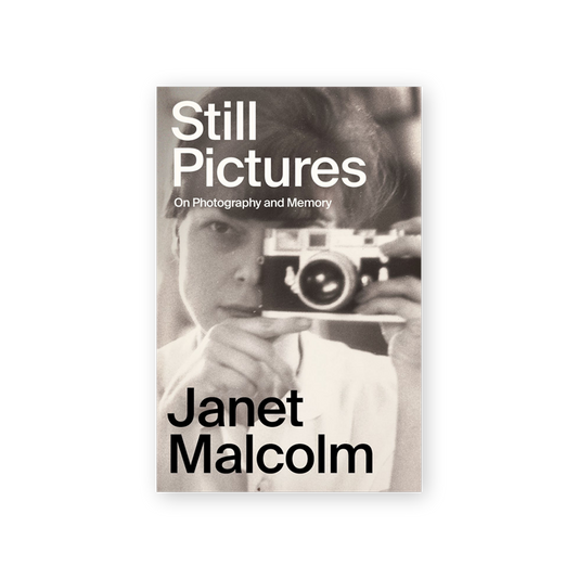 Front cover of Still Pictures: On Photography and Memory