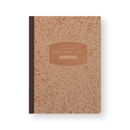 Composition Book