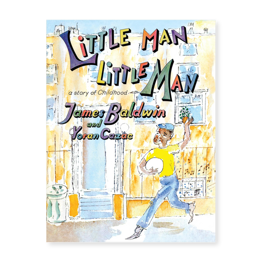 Little Man, Little Man: A Story of Childhood