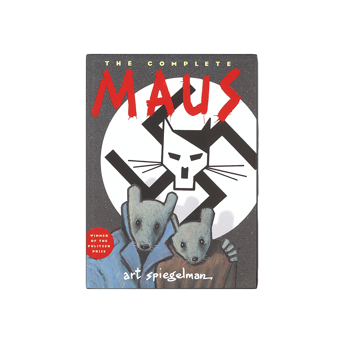 The Complete Maus: A Survivor's Tale