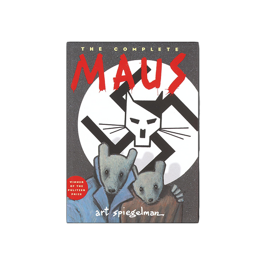 The Complete Maus: A Survivor's Tale