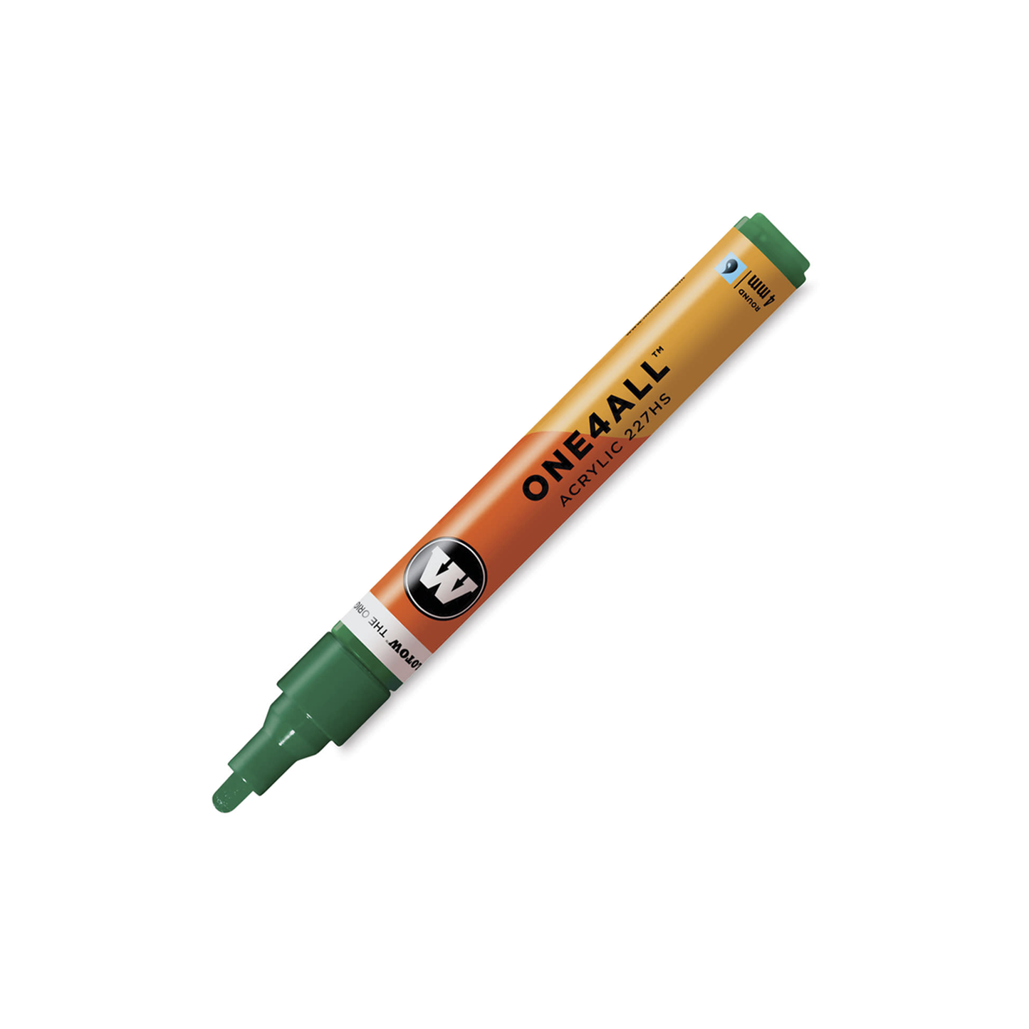 Refillable Acrylic Marker