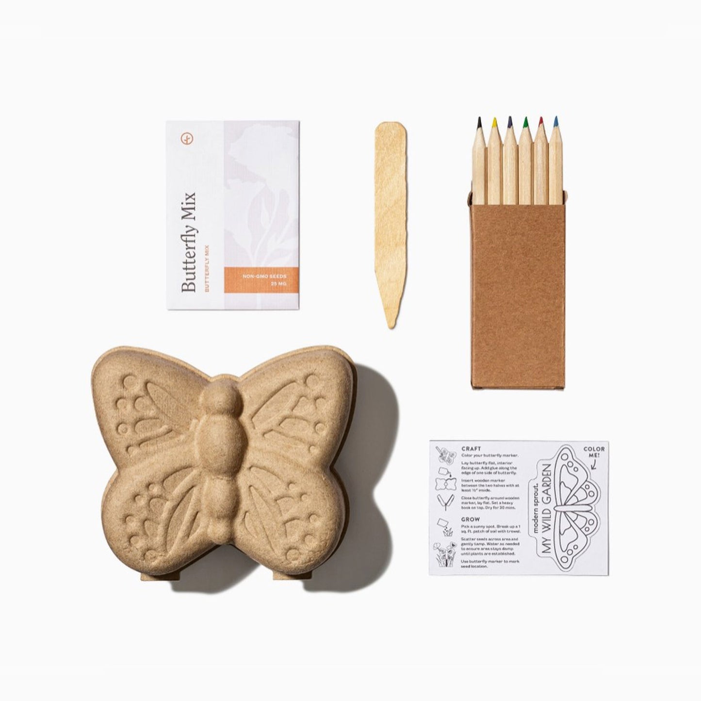 Curious Critters Activity Kit