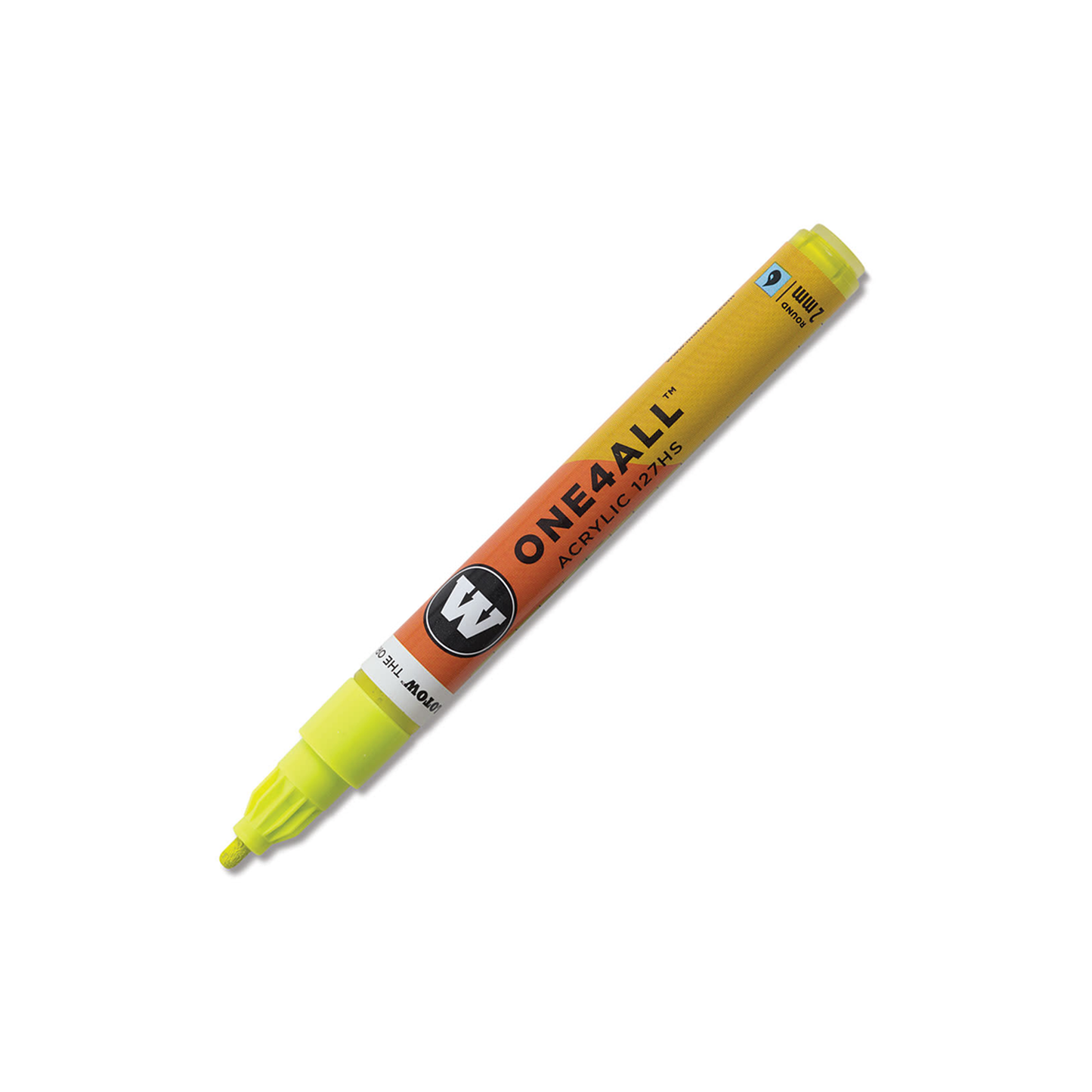 Refillable Acrylic Marker