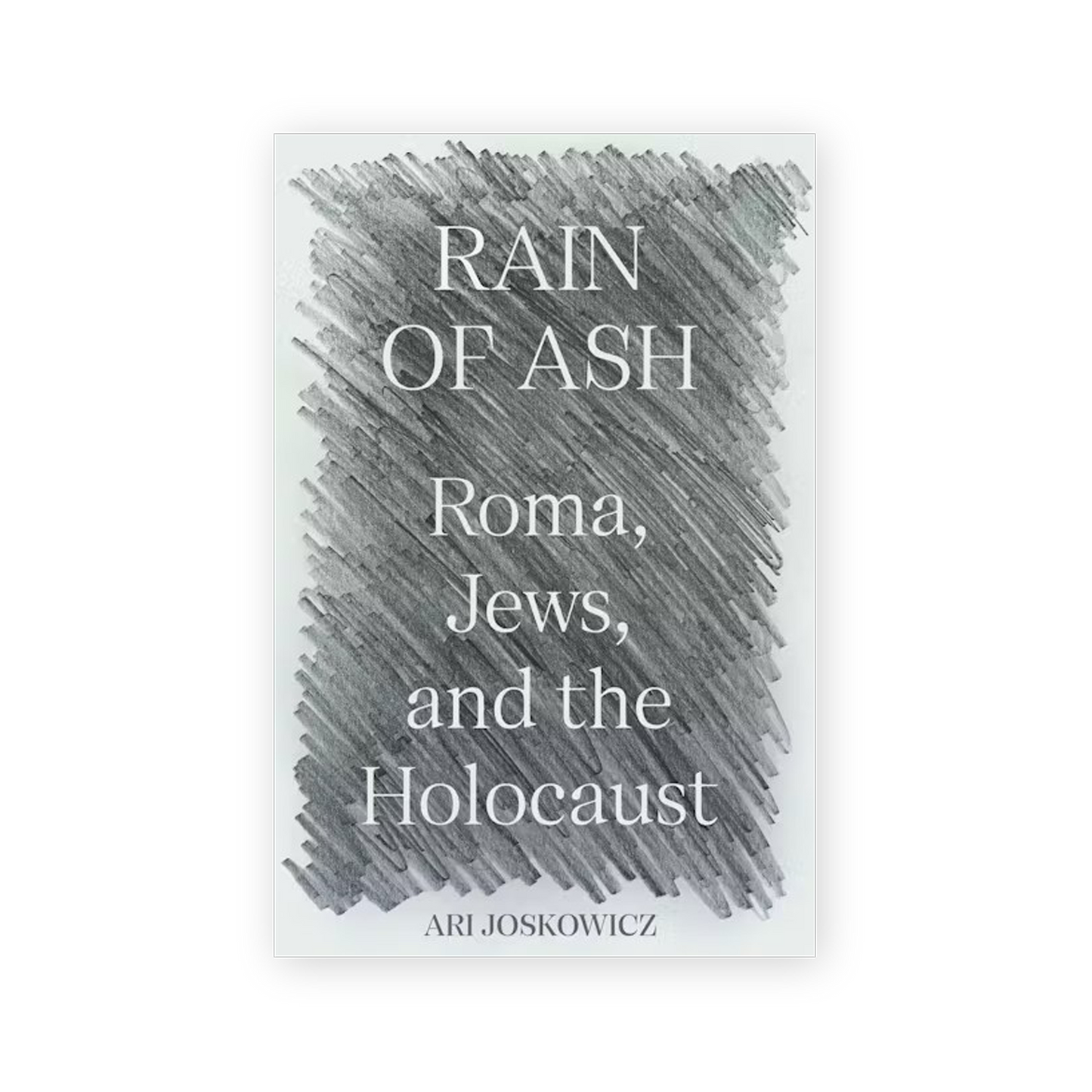 Rain of Ash: Roma, Jews, and the Holocaust