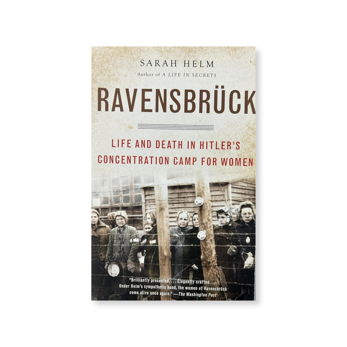Ravensbruck: Life and Death in Hitler's Concentration Camp for Women