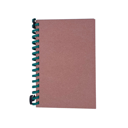 Recycled Paperboard Sketchbook