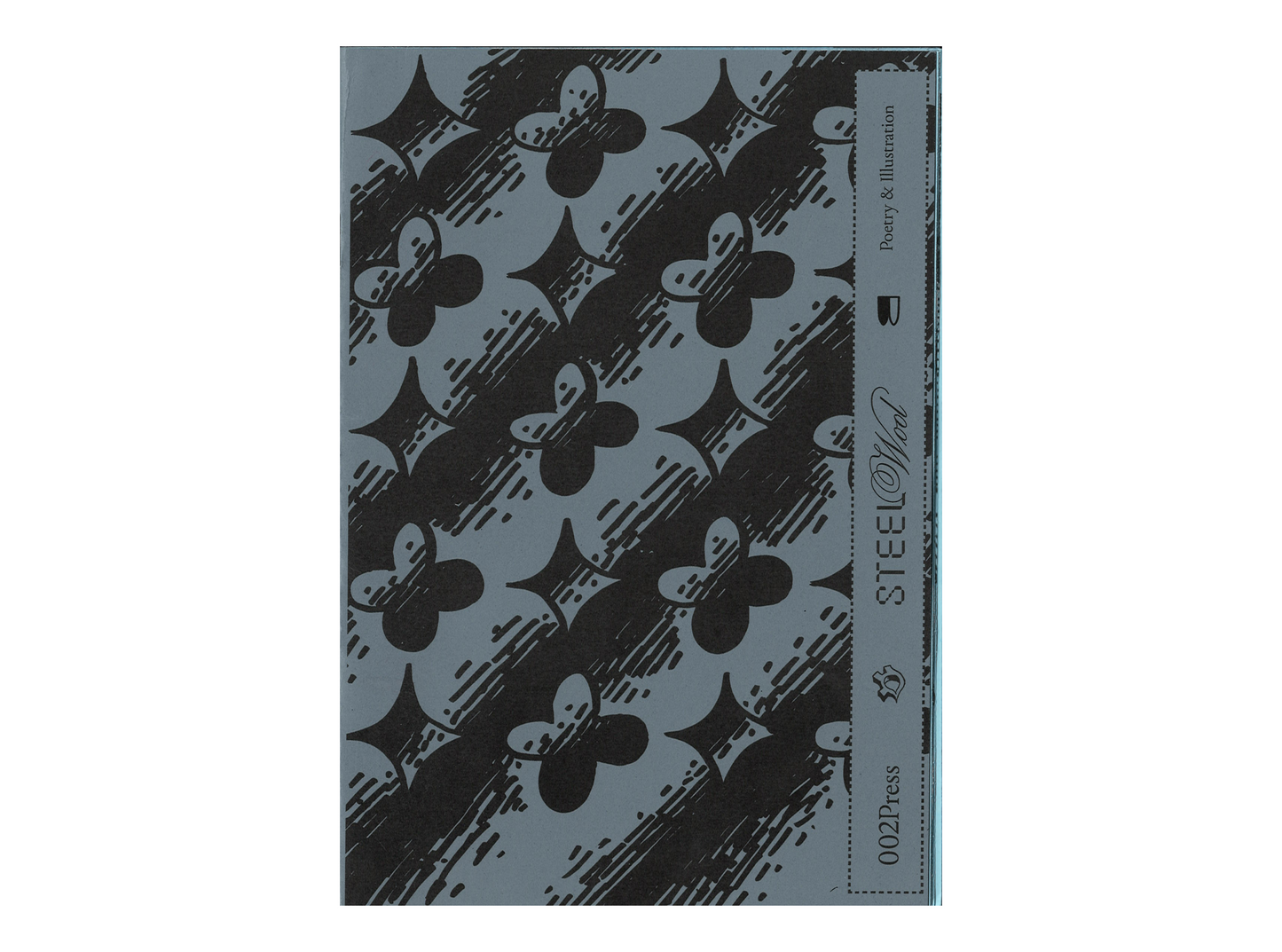 Steel Wool - Poetry and Illustration  1st Edition