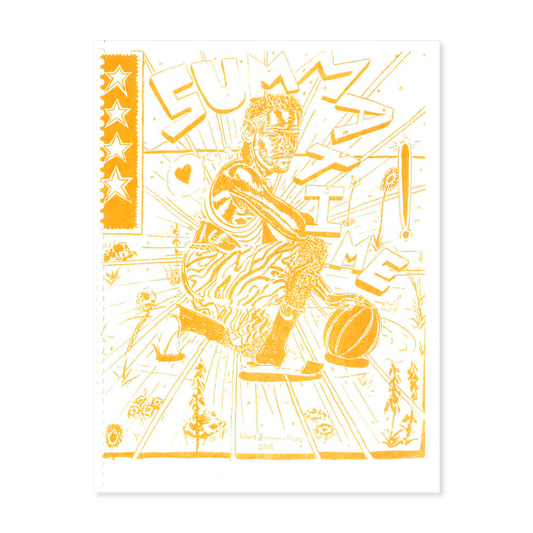 Summatime Zine