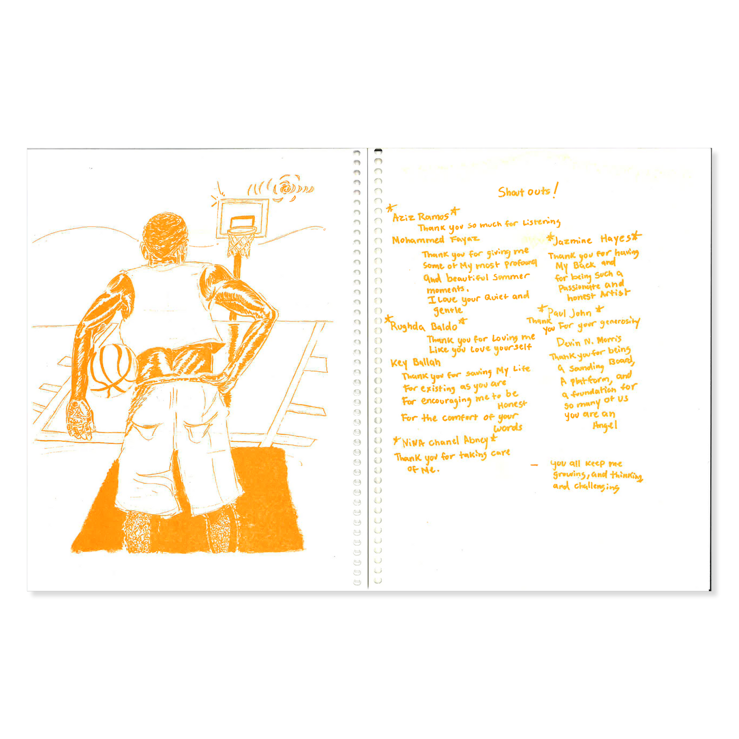 Summatime Zine