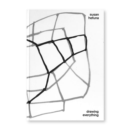 Susan Hefuna: Drawing Everything