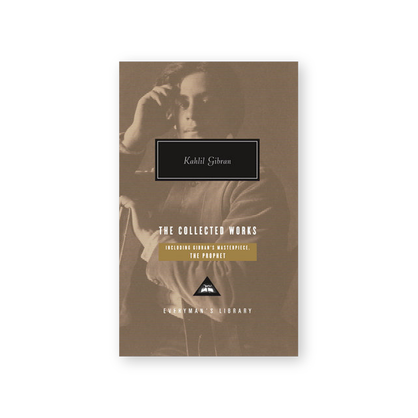 Front cover of Kahlil Gibran: The Collected Works