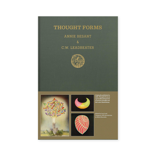 Thought Forms: A Record of Clairvoyant Investigation