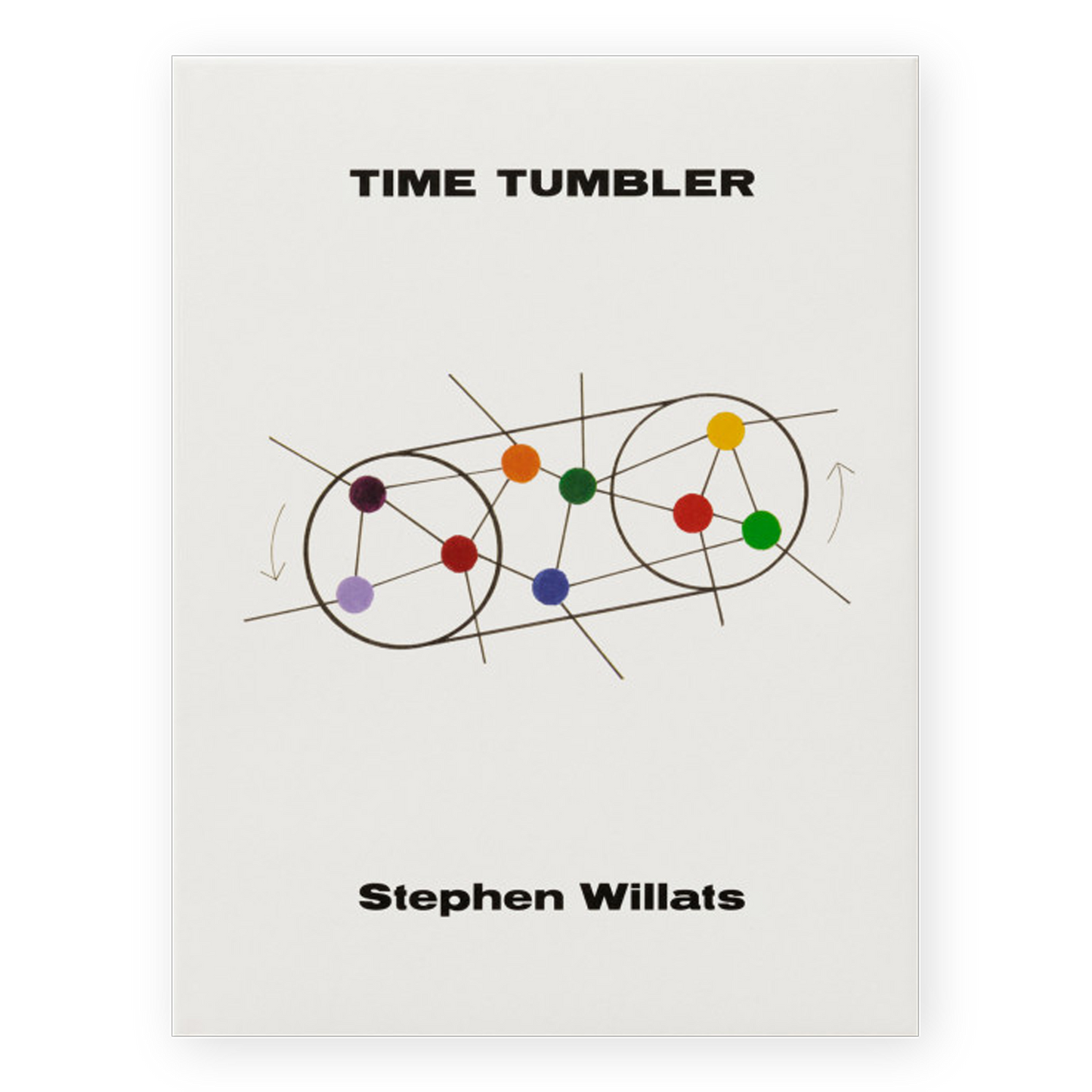Stephen Willats: Time Tumbler