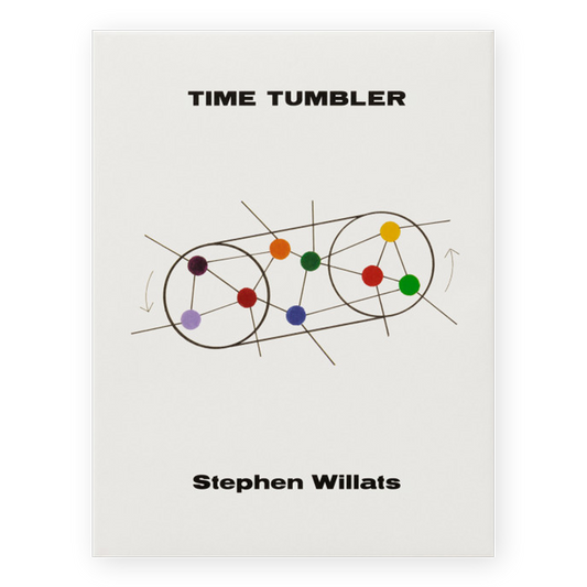 Stephen Willats: Time Tumbler