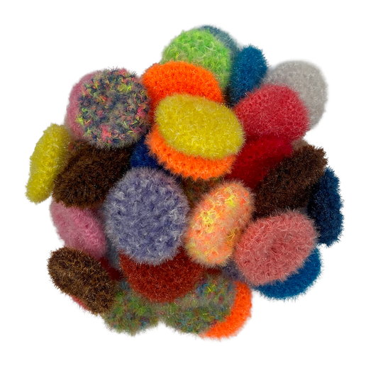 Handmade Assorted Dish Sponge