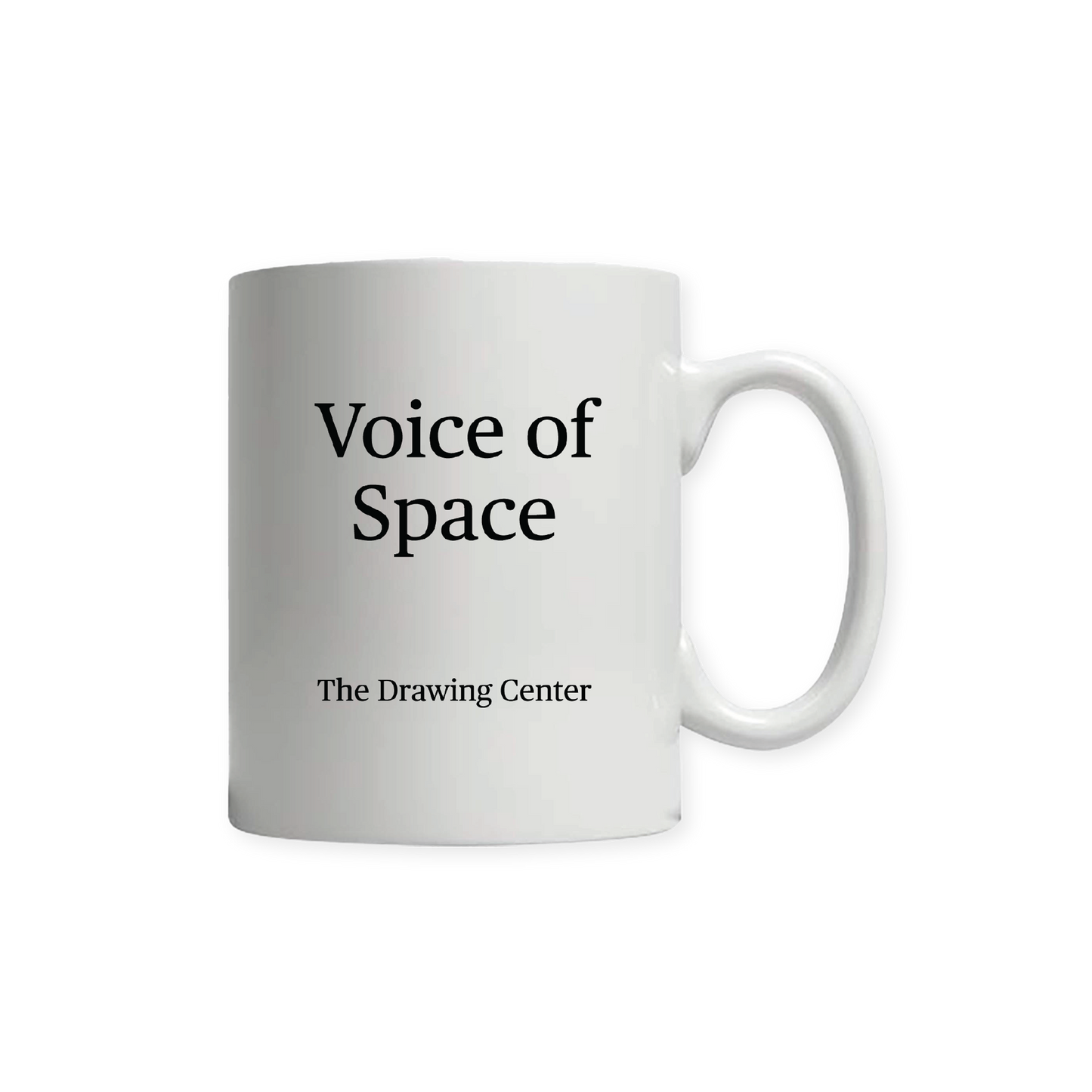 Voice of Space Coffee Mug