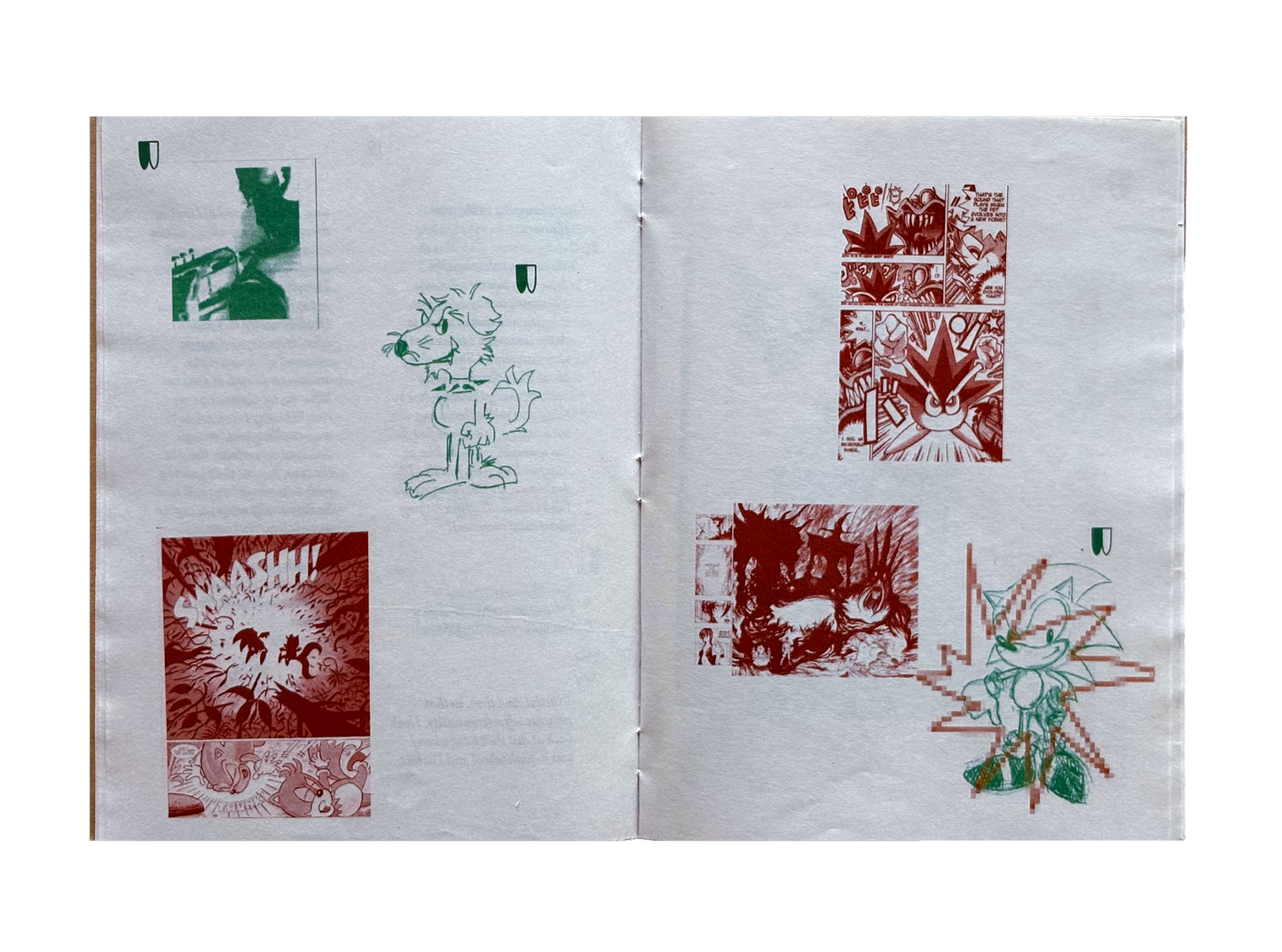 002Press - In Conversation *Limited Edition Color Covers*