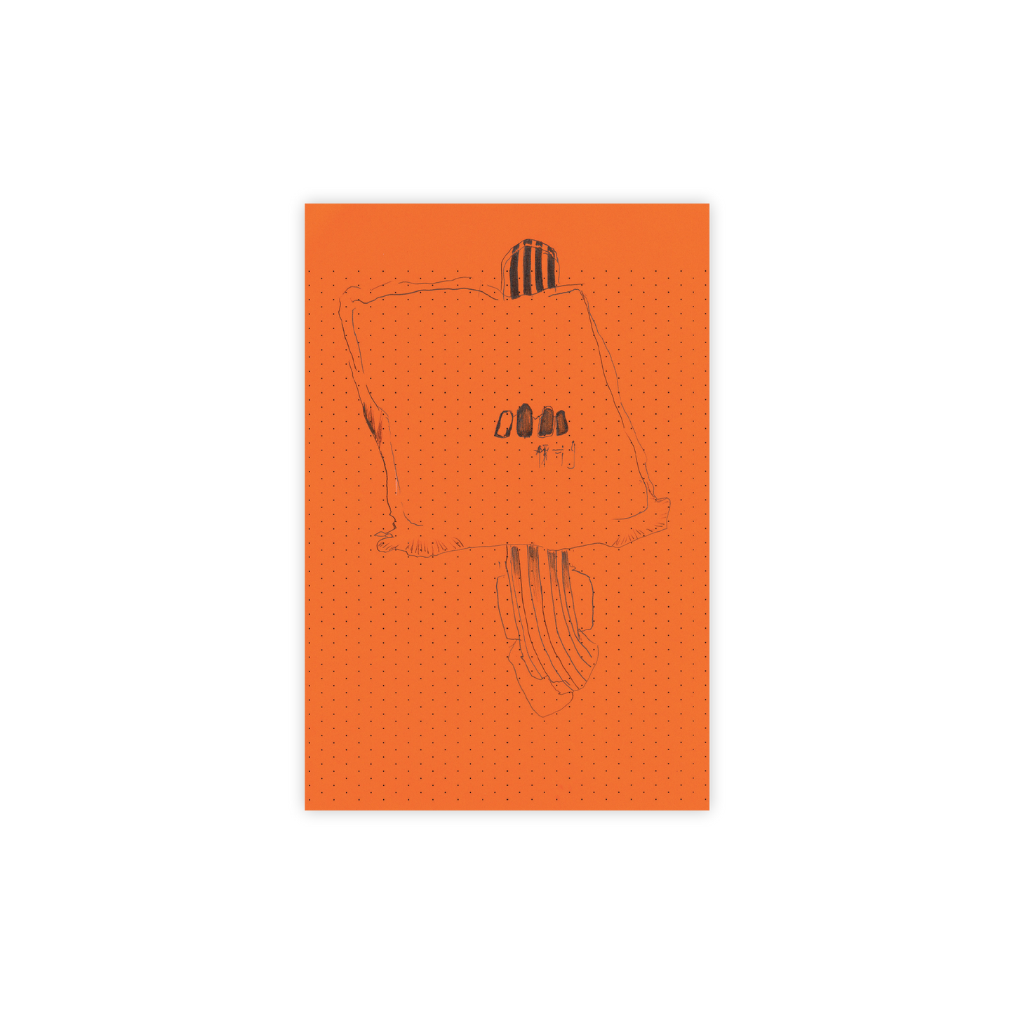 Untitled, 2018 Postcard