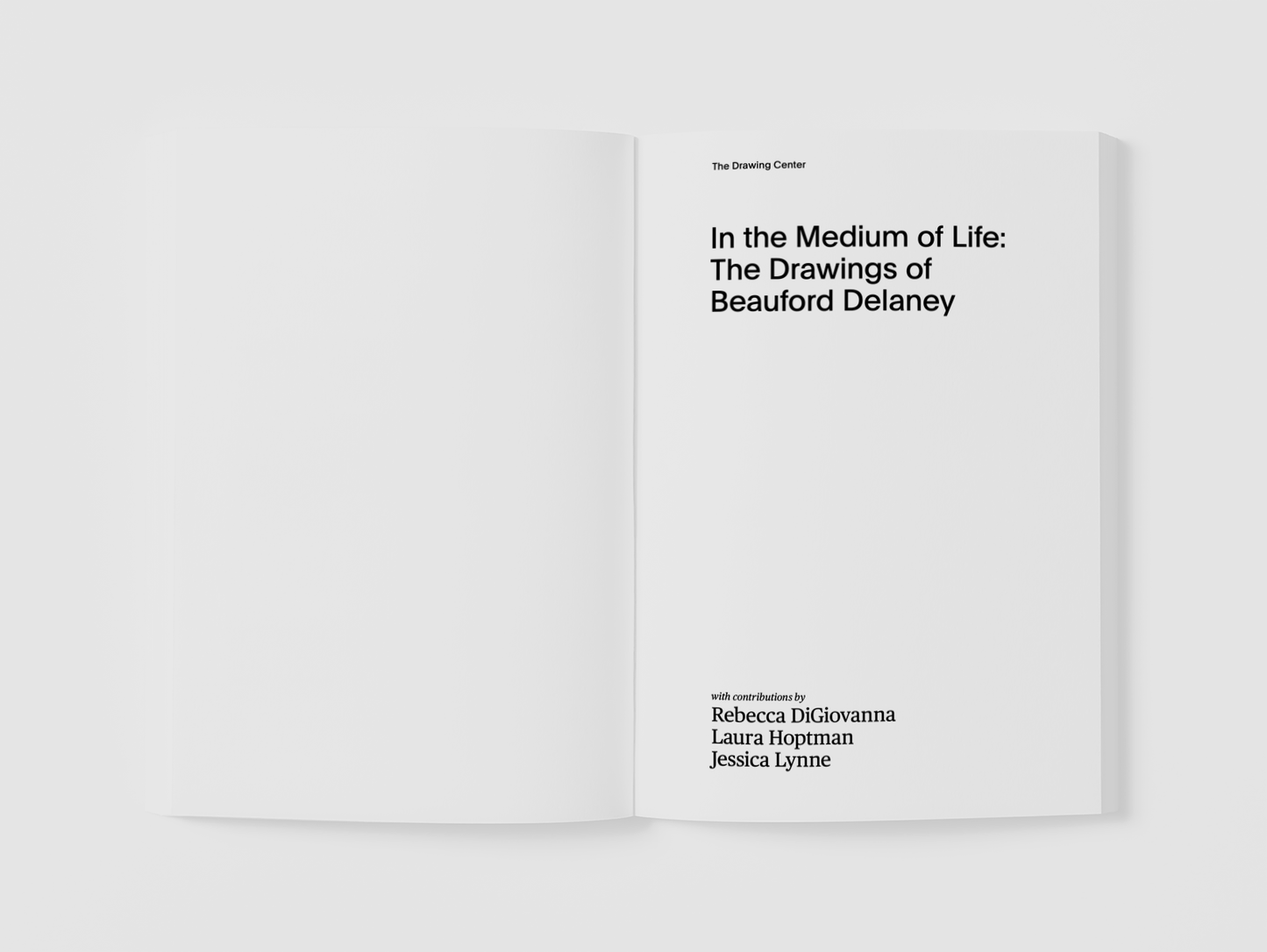 In the Medium of Life: The Drawings of Beauford Delaney