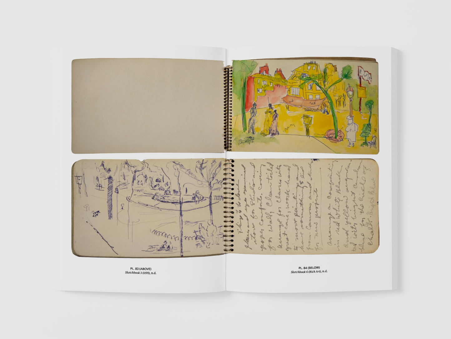 In the Medium of Life: The Drawings of Beauford Delaney