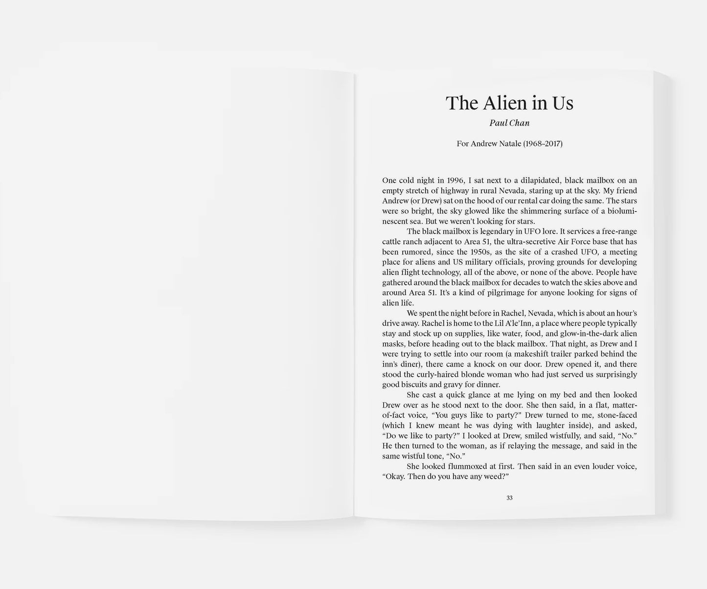 Voice of Space: UFOs and Paranormal Phenomena