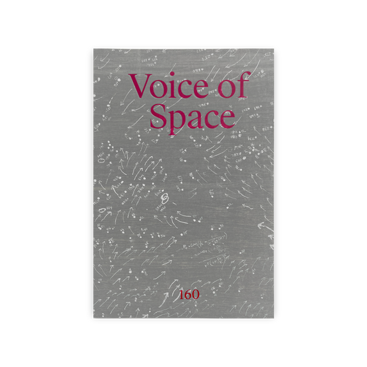 Voice of Space: UFOs and Paranormal Phenomena
