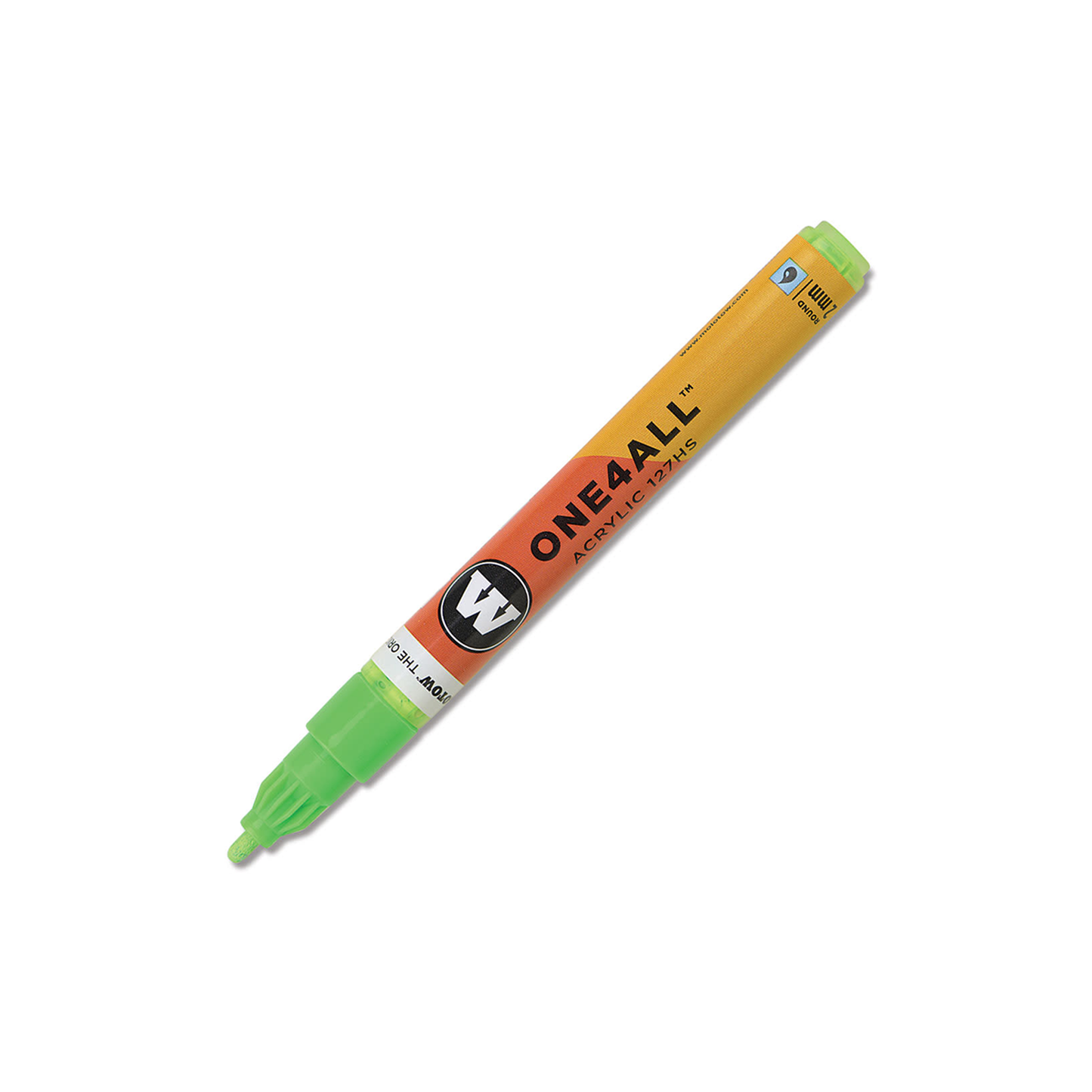 Refillable Acrylic Marker