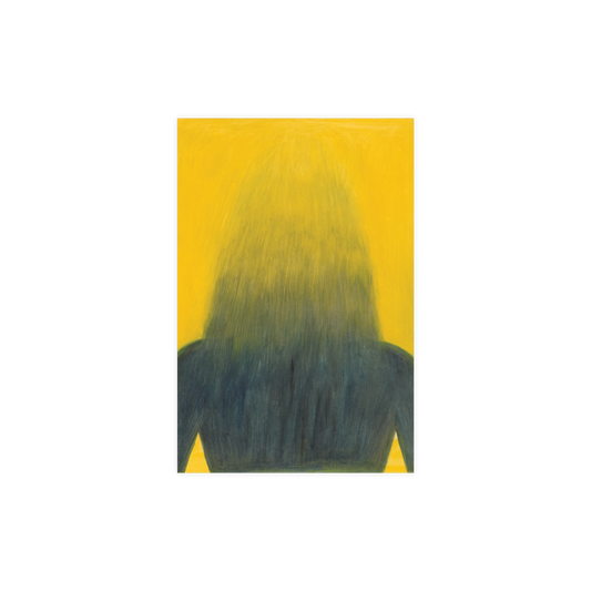 Tadanori Yokoo, Back of Head Postcard