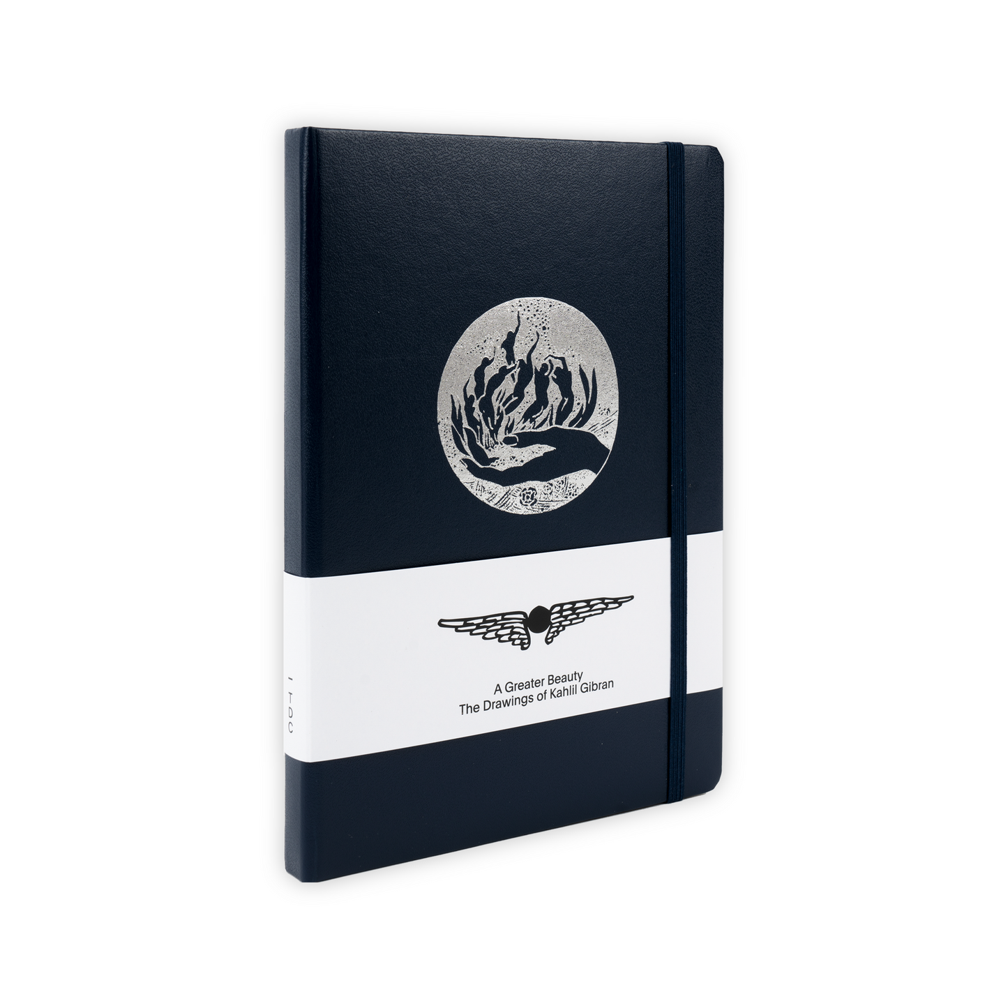 Kahlil Gibran Notebook: Ruled Pages