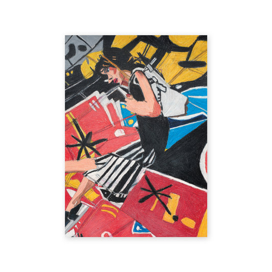 Helen Rae Notebook, Untitled (December 13, 2018)