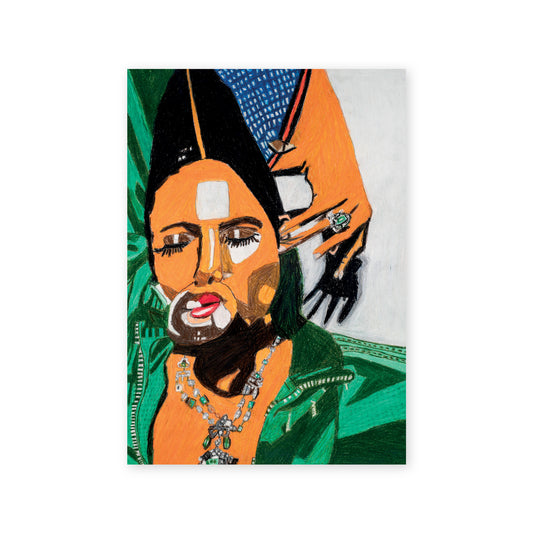 Helen Rae Notebook, Untitled (February 13, 2020)