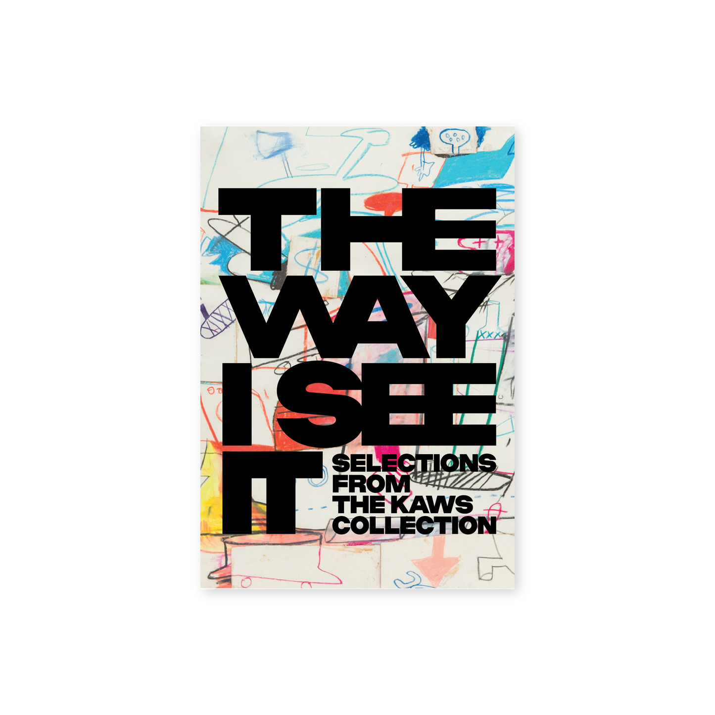 The Way I See It Postcard Set of 24