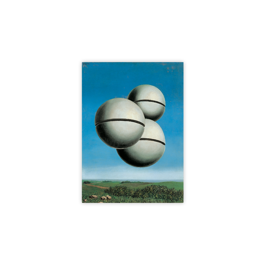 Voice of Space Magnet