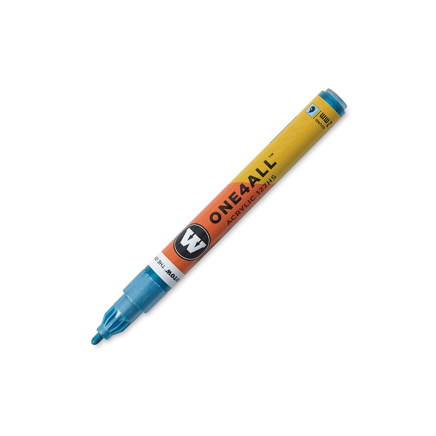 Refillable Acrylic Marker