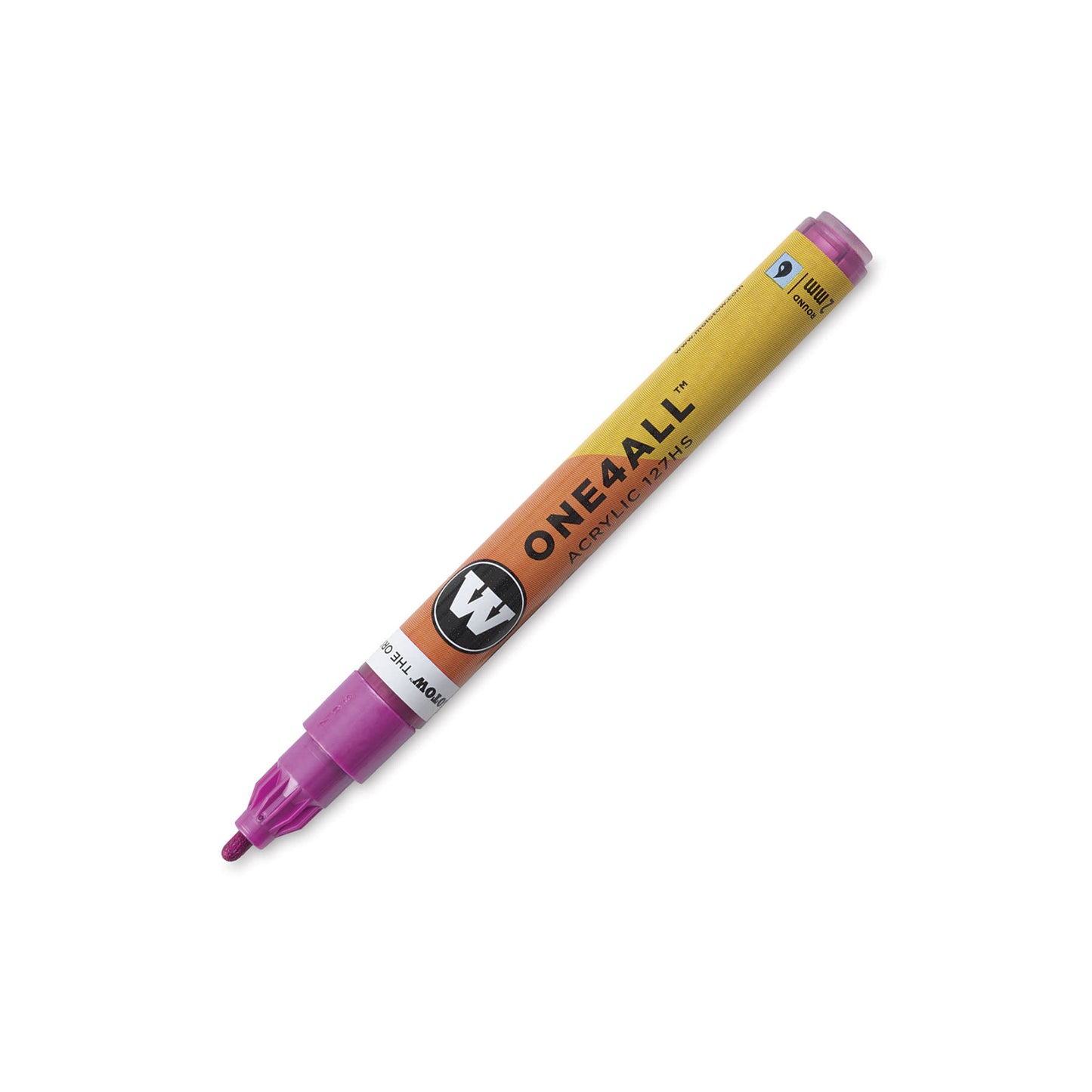 Refillable Acrylic Marker