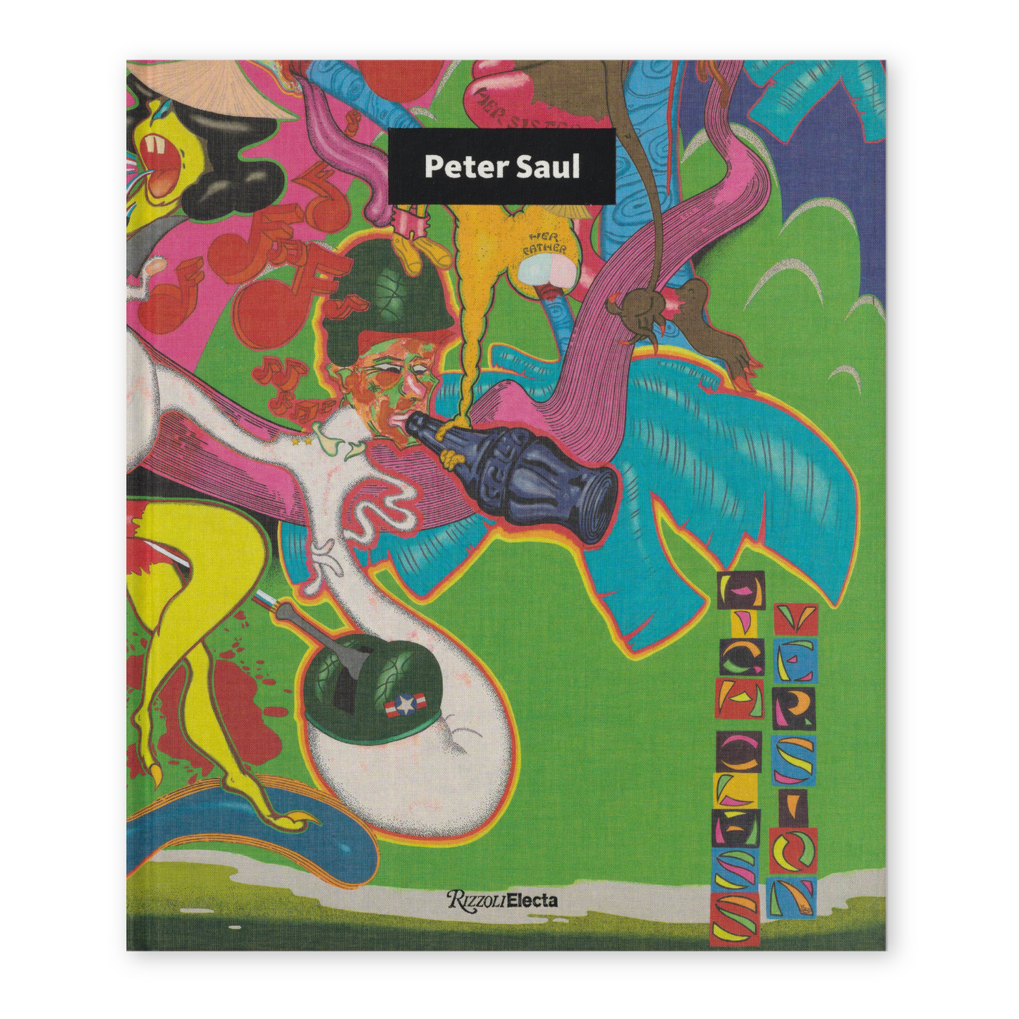 Peter Saul