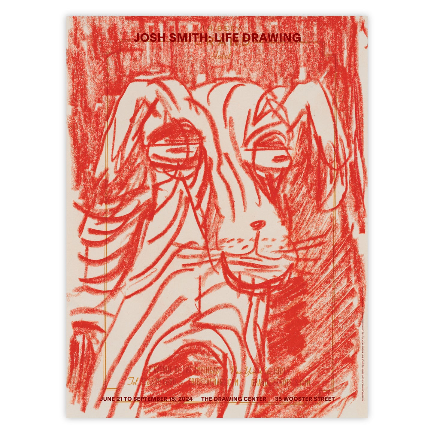 To Capture a Soul : Life Drawings Vertical Double-sided Poster