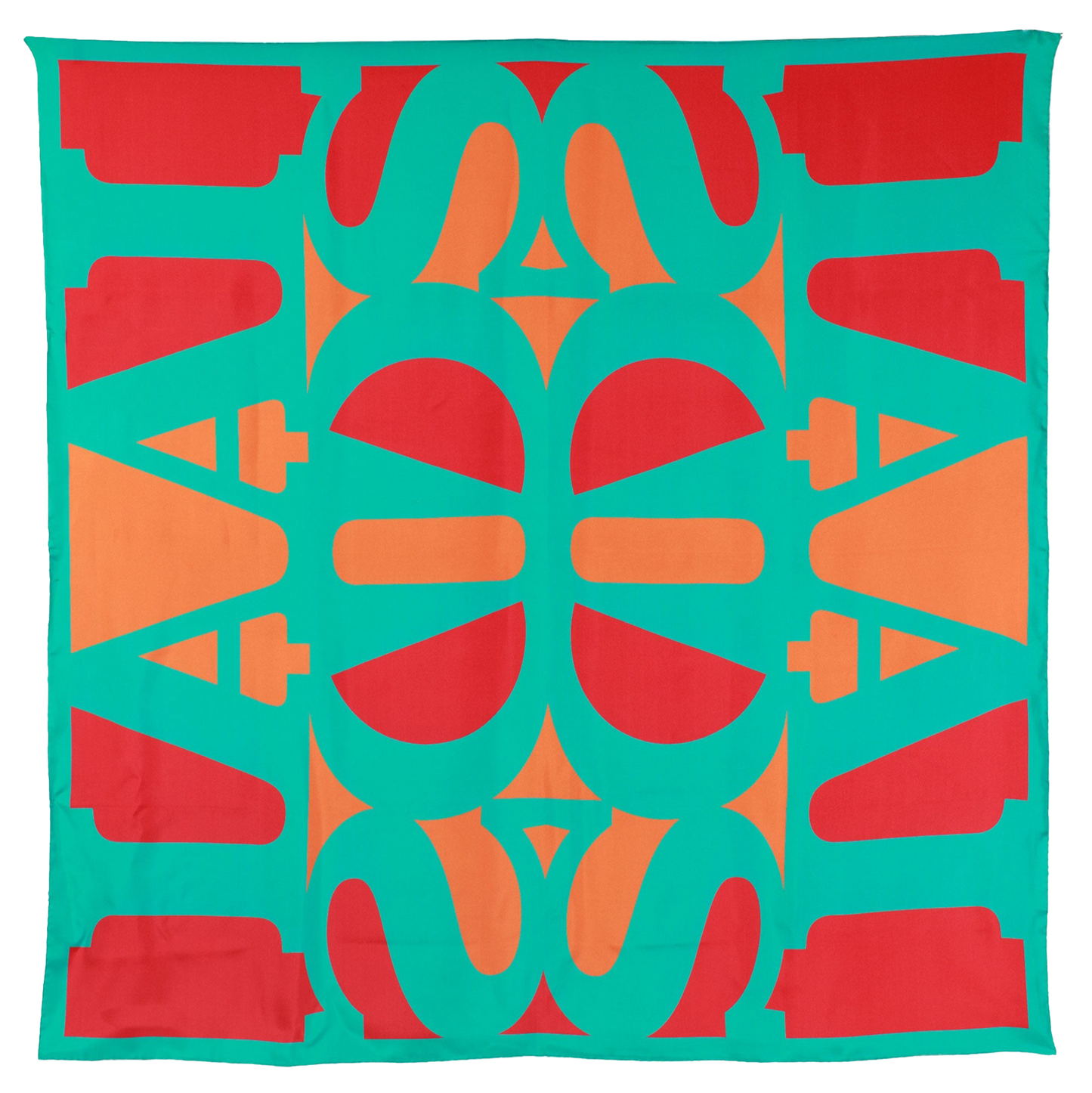 General Idea AIDS Scarf