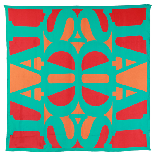 General Idea AIDS Scarf
