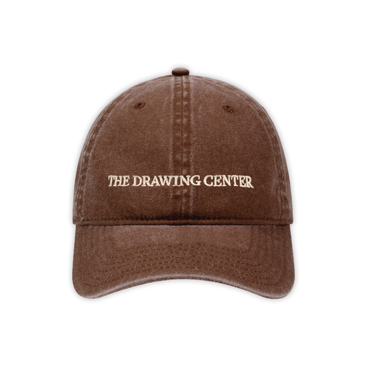 The Drawing Center Hat