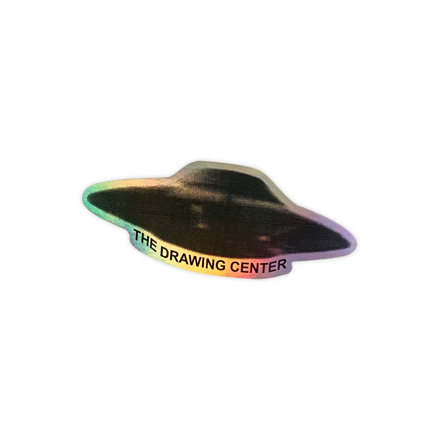 UFO Sticker