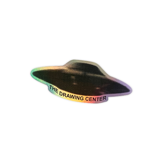 UFO Sticker